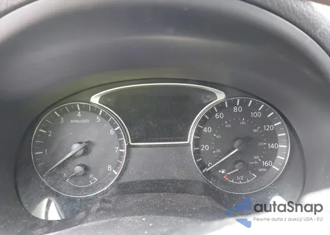 2016 Nissan Altima 2.5 S from USA, damaged, VIN 1N4AL3AP6GN323688